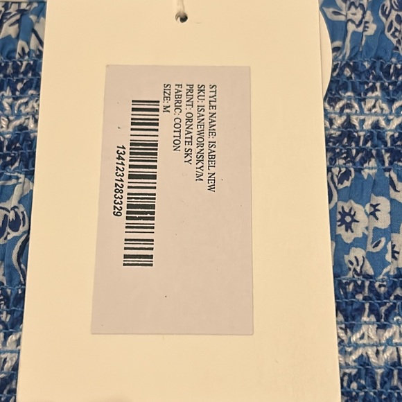 PINK CITY PRINTS

Ornate Sky Isabel New Dress - Picture 11 of 15